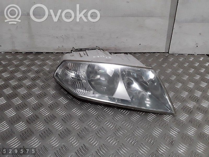 Skoda Octavia Mk2 (1Z) Lampa przednia 
