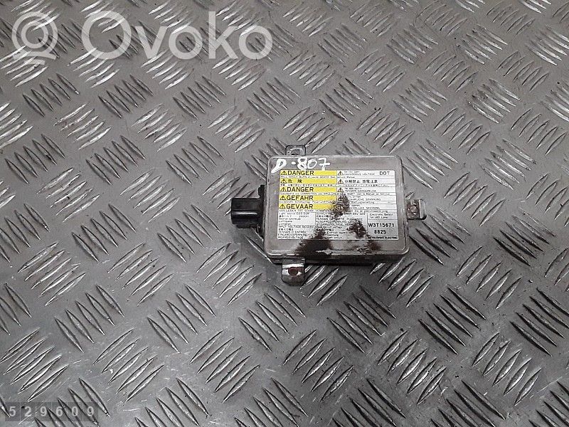 Mazda 3 I Steuergerät Xenon Scheinwerfer 