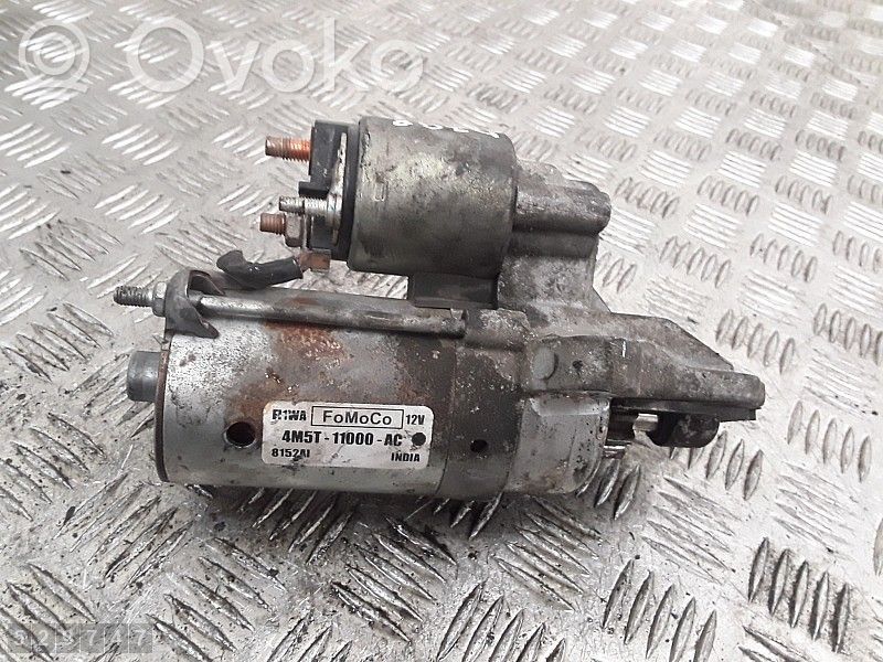 Стартер   4M5T11000AC