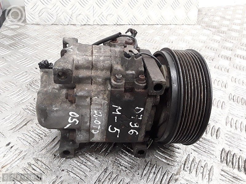 Klimakompressor Pumpe   H12A1AE4DC