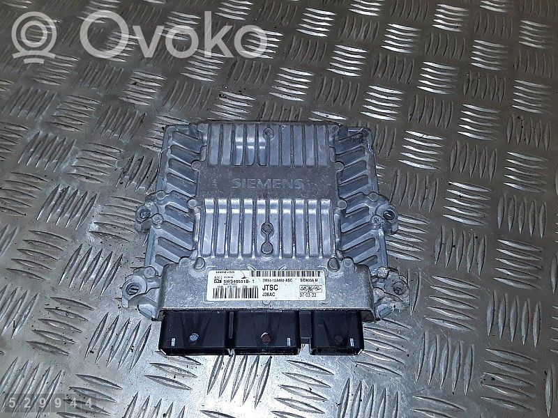 Ford C-MAX I Engine control unit/module 
