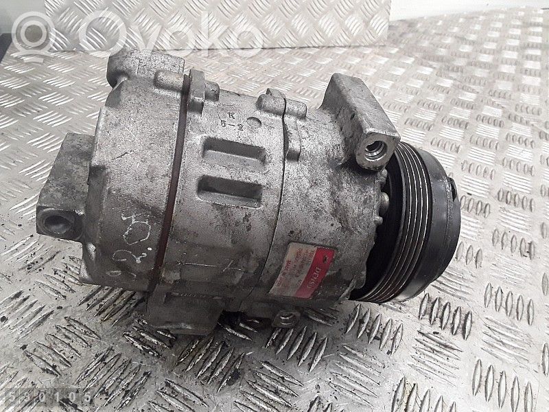 Klimakompressor Pumpe   4472009790