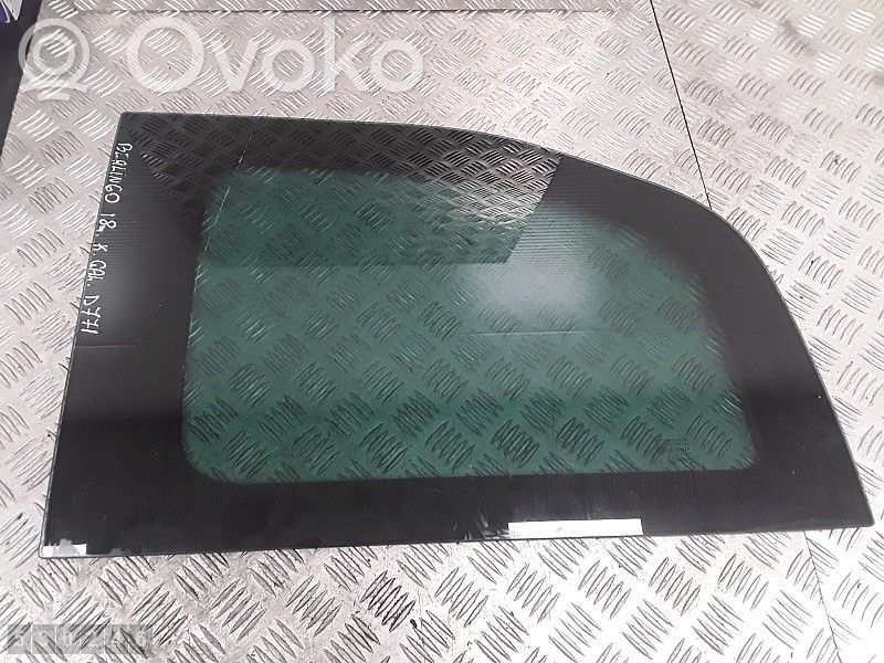 Citroen Berlingo Rear side window 