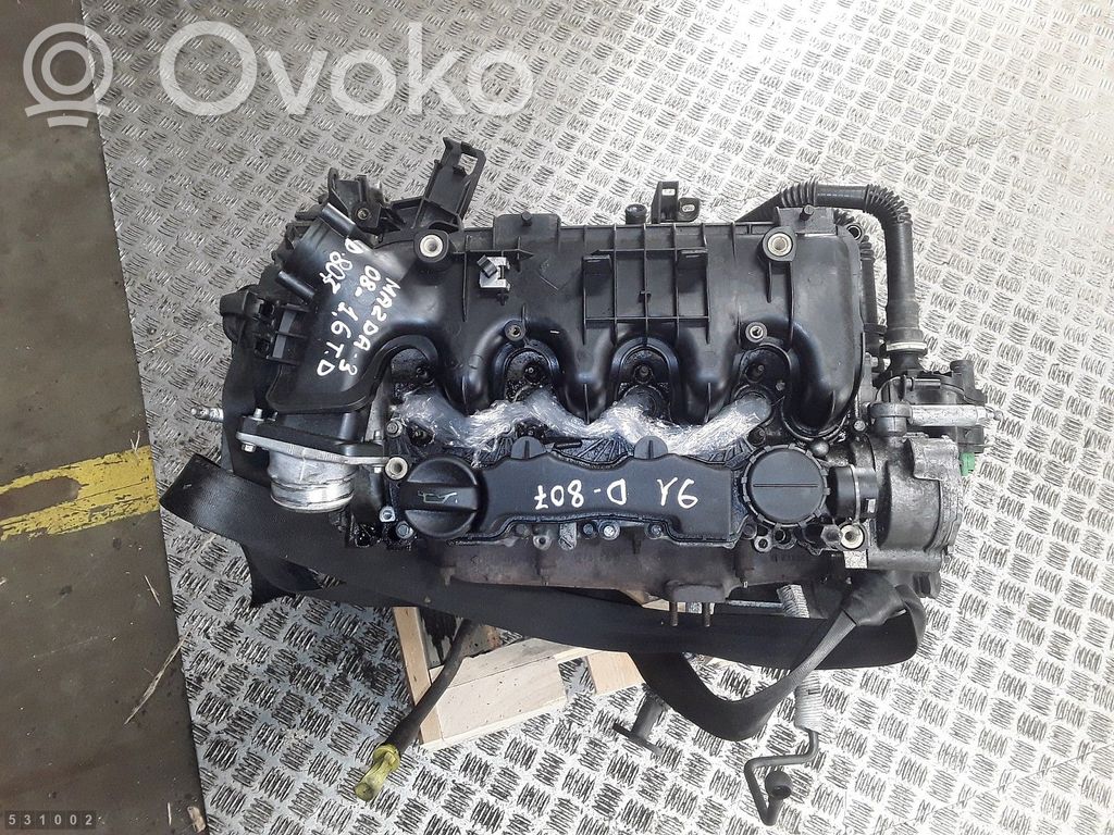 Moottori   Y6