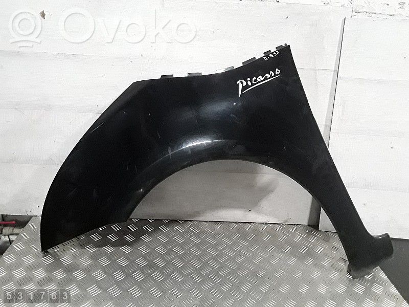 Citroen C4 I Picasso Lokasuoja 