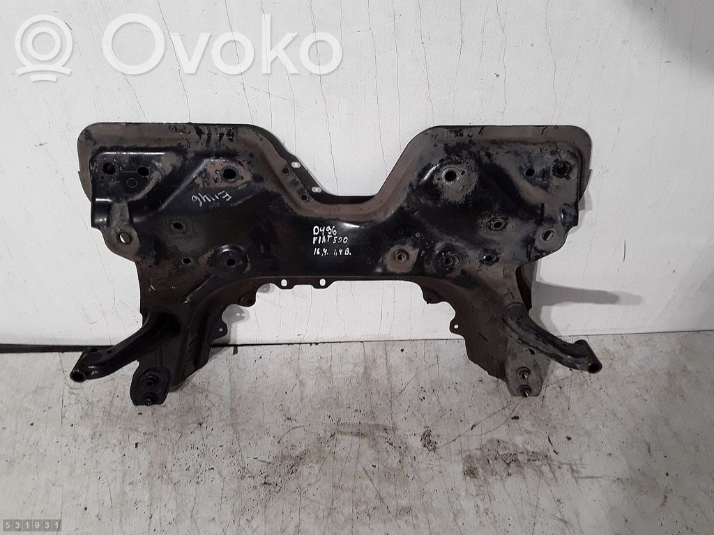 Fiat 500X Front subframe 
