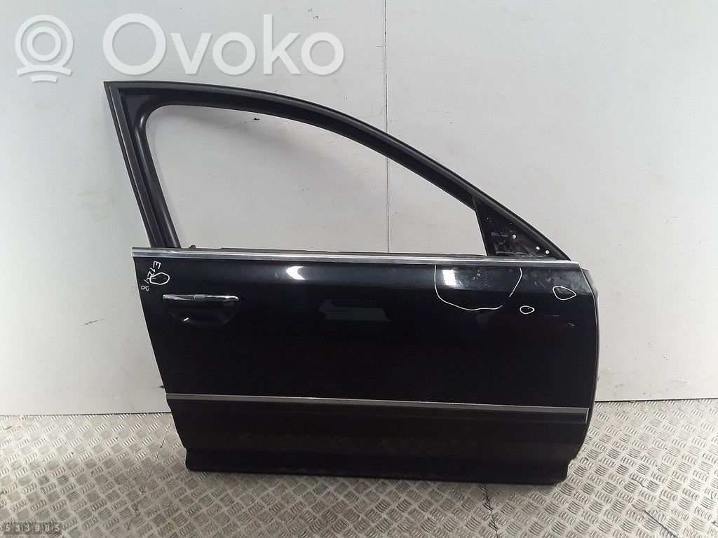 Puerta delantera   4E0831052C,LZ9Y,PHANTOMBLACK
