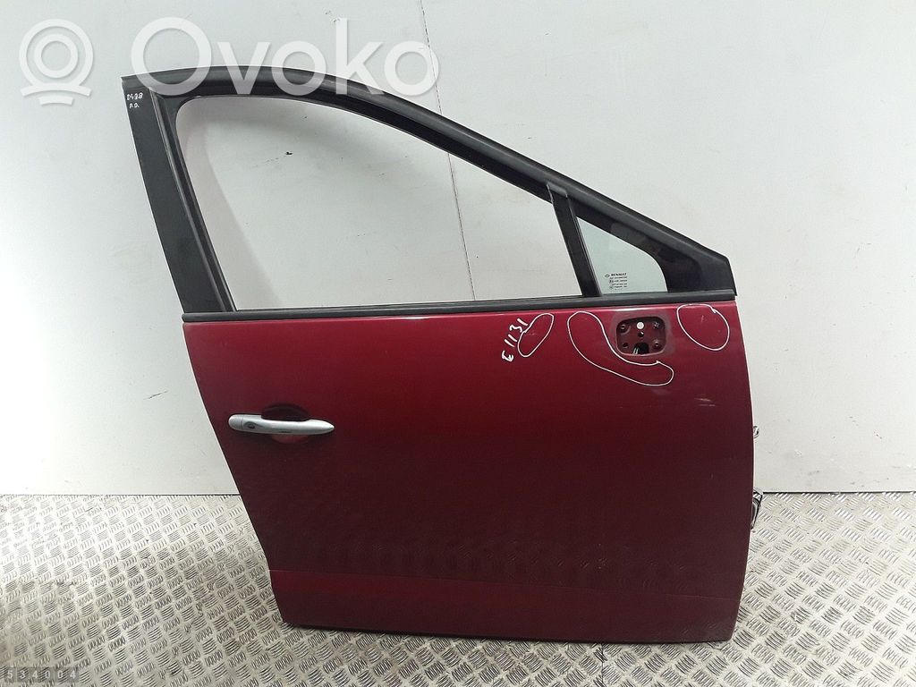 Renault Scenic RX Drzwi przednie 