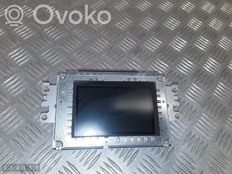 Volvo V40 Bildschirm / Display / Anzeige