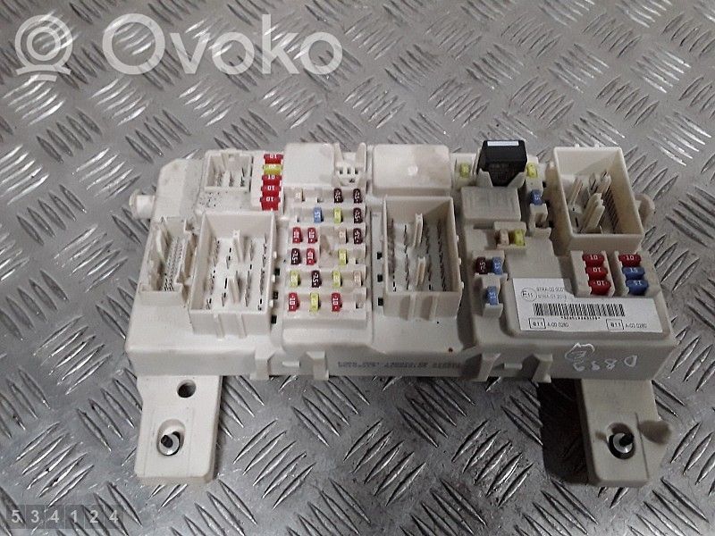 Ford C-MAX I Module de fusibles
