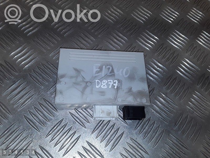 BMW 3 E90 E91 Unité de commande, module PDC aide au stationnement