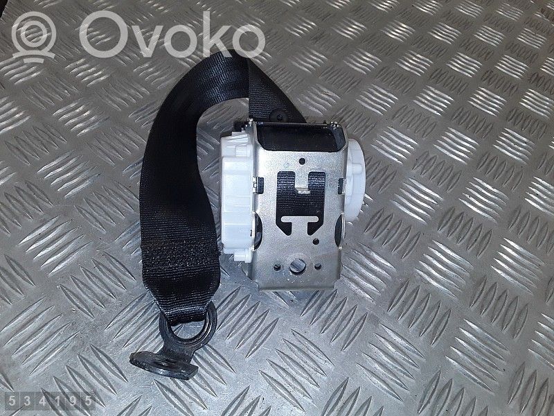Ford Focus Centură spate 