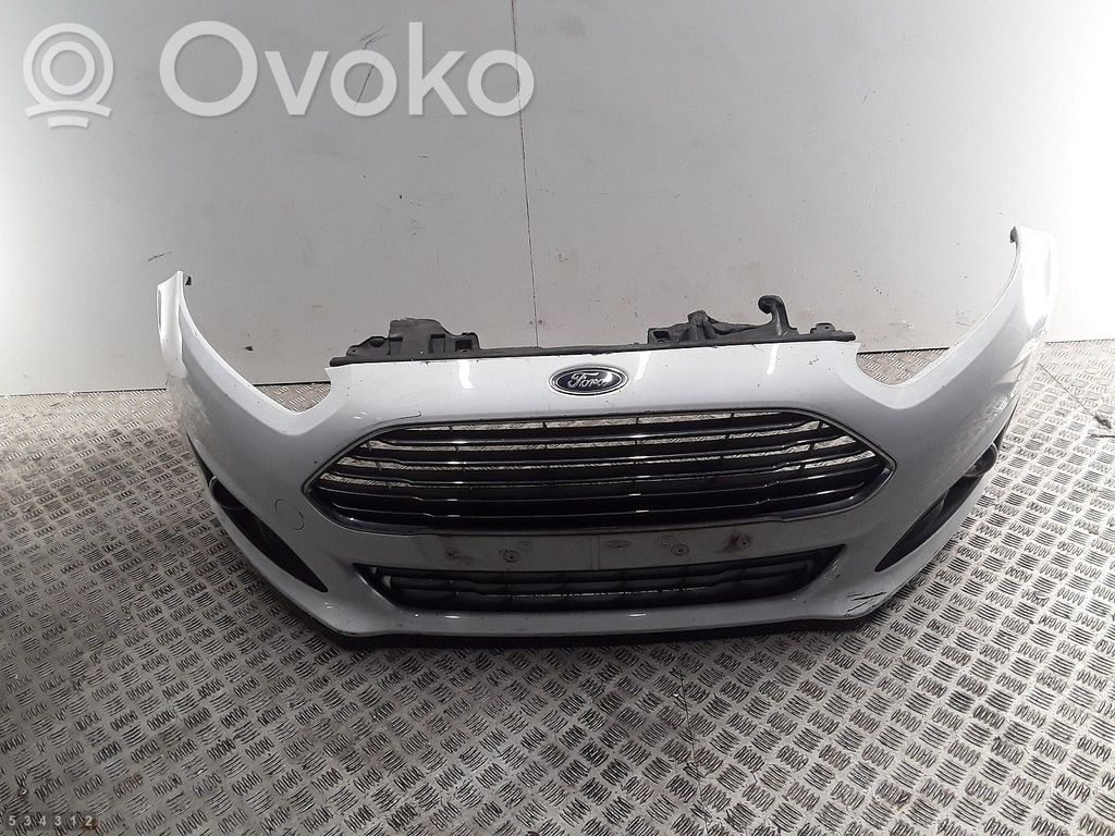 Ford Fiesta Bară față 