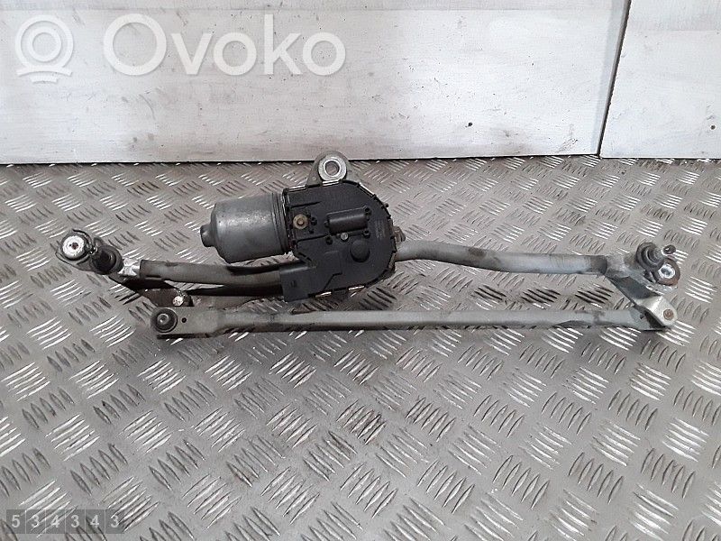 Audi A6 S6 C6 4F Tiranti del tergicristallo anteriore