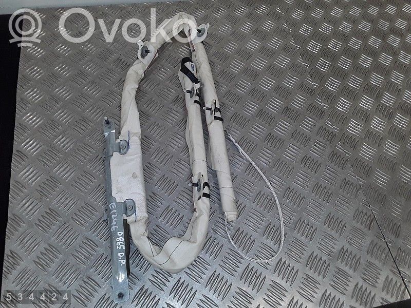Volvo V40 Airbag del techo