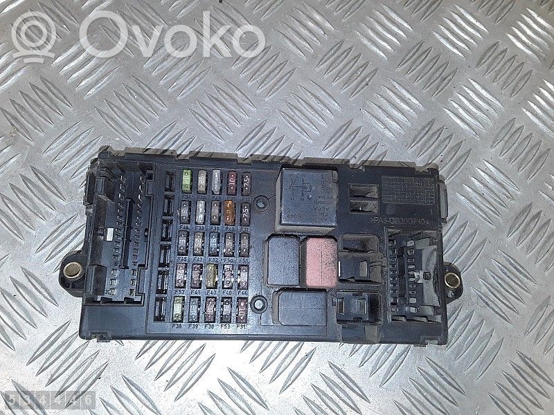 Módulo de fusible   69500009,554953020000