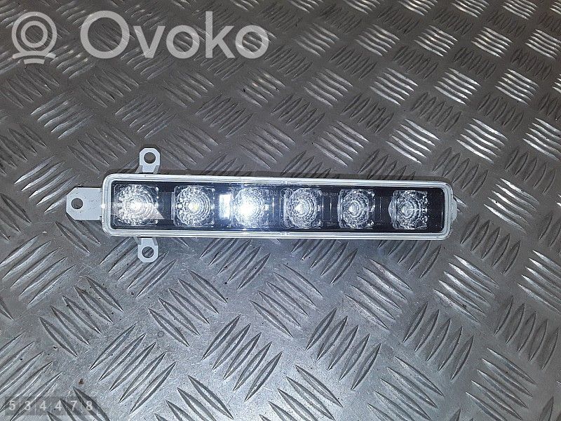 Peugeot Partner Phare de jour LED