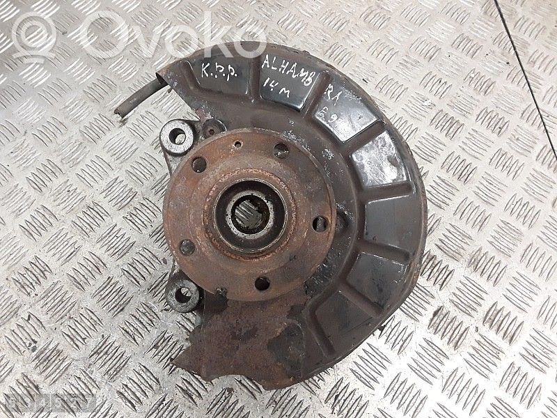 Cubo de rueda delantera   3C0407253F