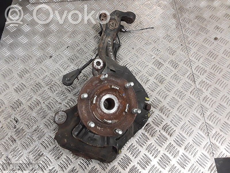 Ford Ranger Cubo de rueda delantera 
