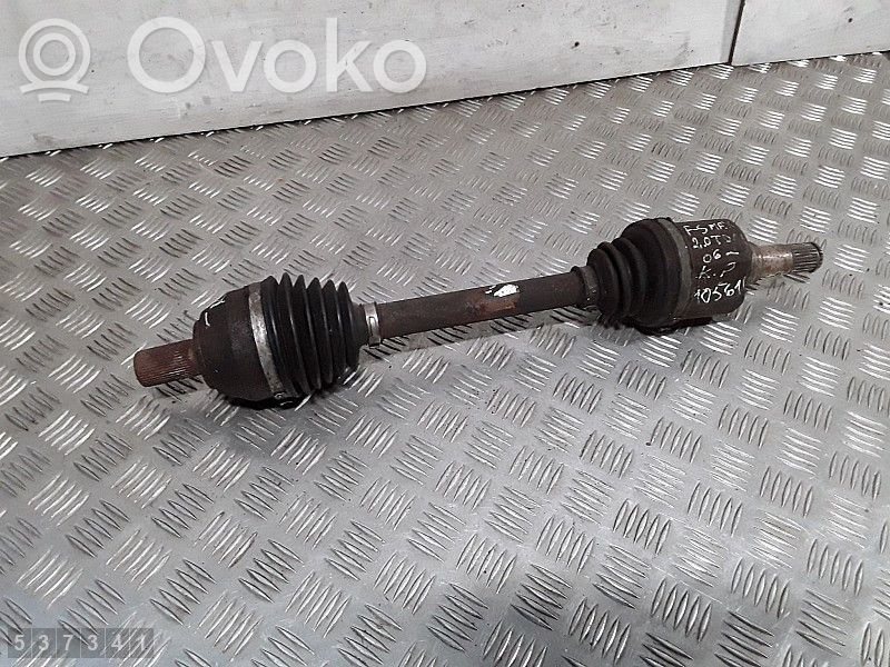 Ford S-MAX Передняя полуось 