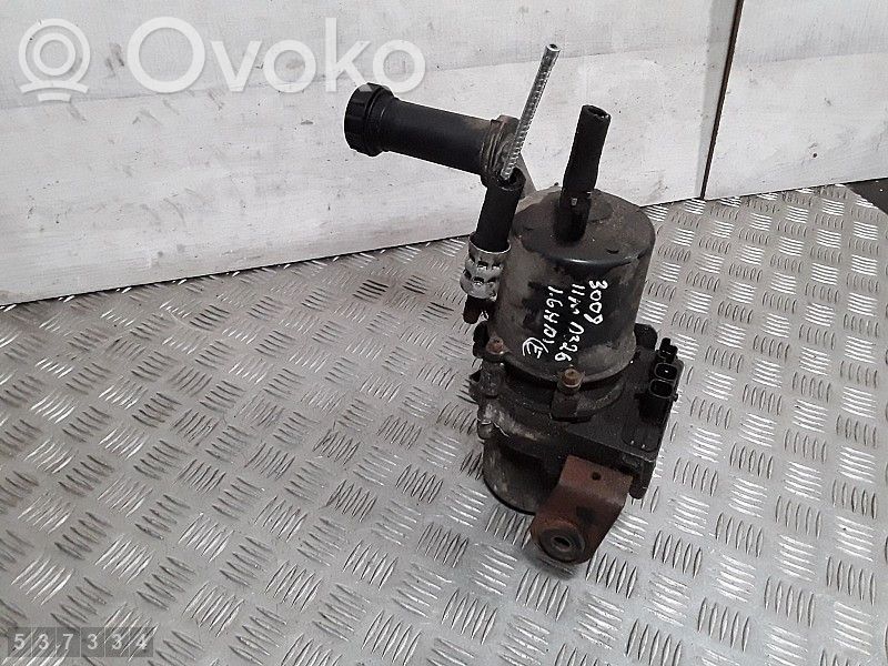 Peugeot 3008 I Electric power steering pump 