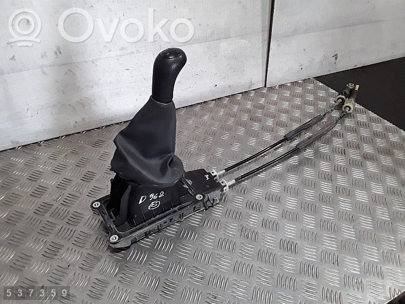 Renault Sandero I Pavarų perjungimo mechanizmas (kulisa) 
