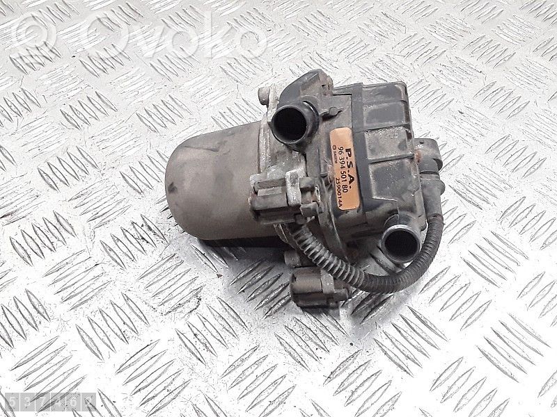 Citroen C5 Toissijainen ilmapumppu 