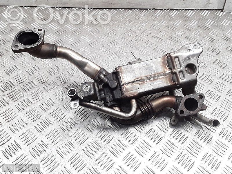 Opel Astra J Chłodnica spalin EGR