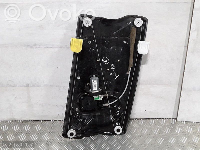 Land Rover Freelander 2 - LR2 Takaoven ikkunan nostin moottorilla 