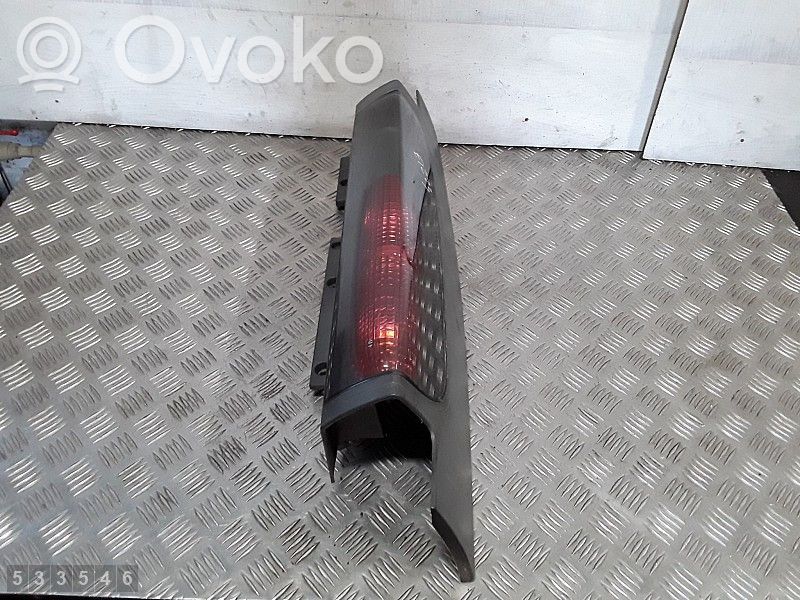 Opel Vivaro Lampa tylna