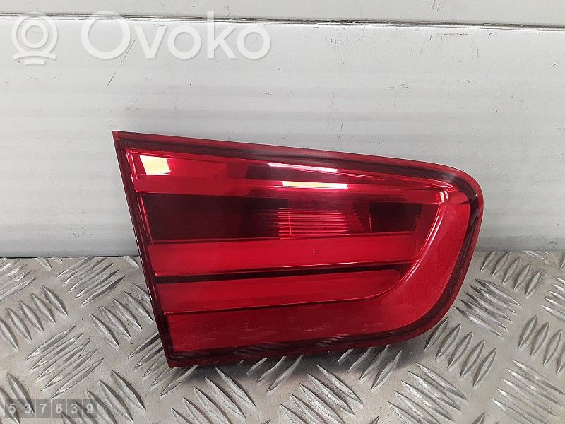 BMW 1 F20 F21 Lampy tylnej klapy bagażnika