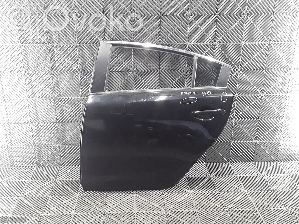 Mazda 6 Takaovi