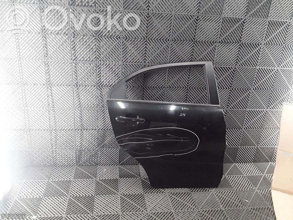 KIA Rio Tür hinten 