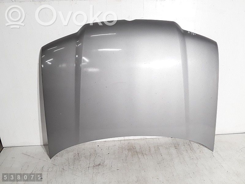 Volkswagen Bora Couvercle, capot moteur