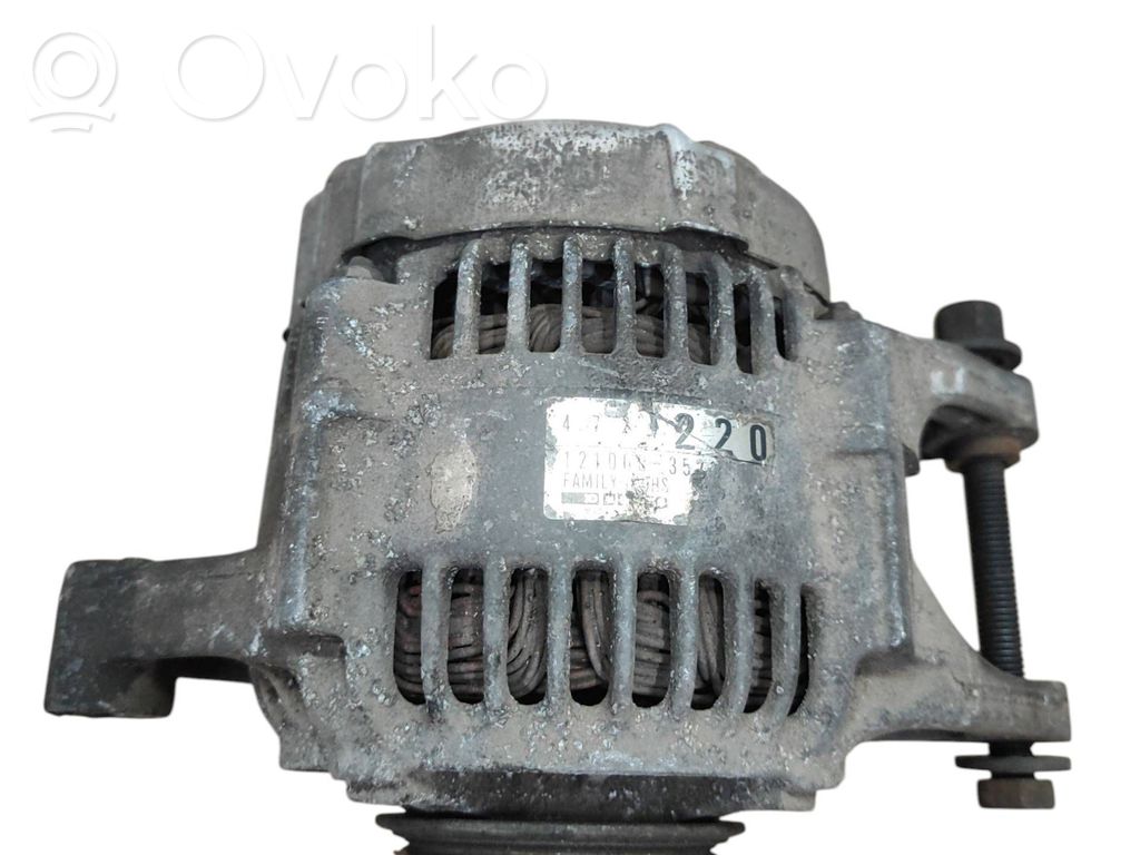 Plymouth Grand Voyager Ģenerators 