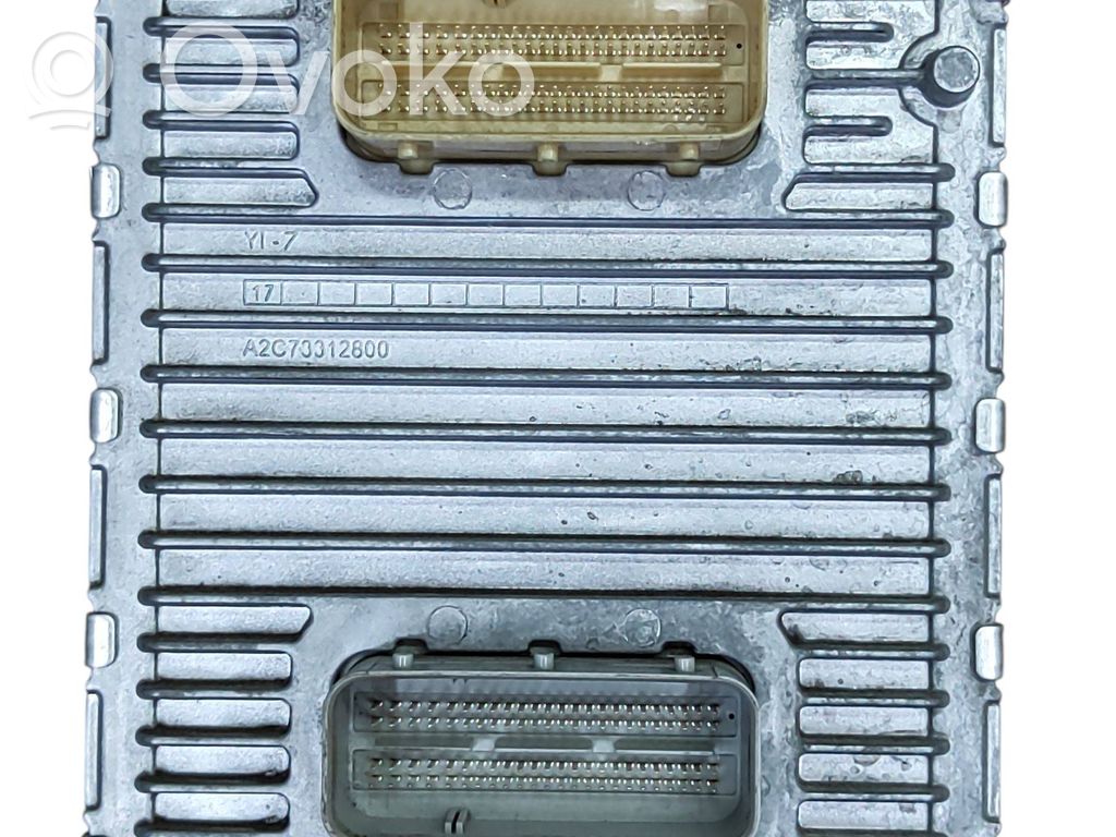Chrysler Pacifica Engine control unit/module 