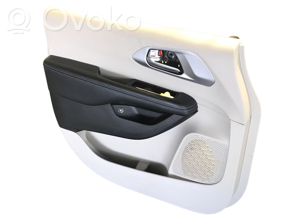 Chrysler Pacifica Front door card panel trim 