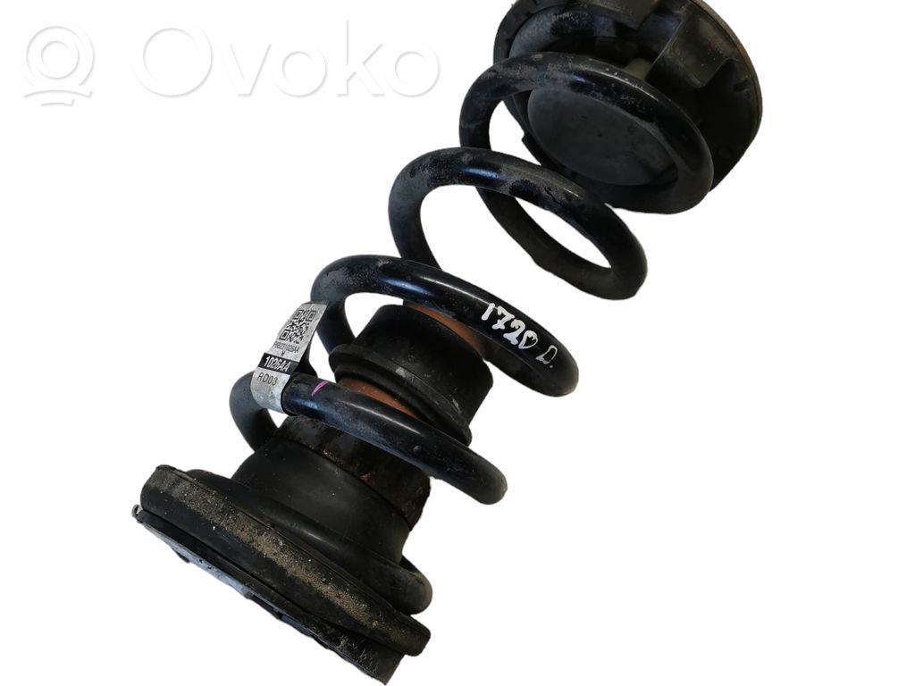 Rear coil spring   68231026AA,68231026AA,1026AA