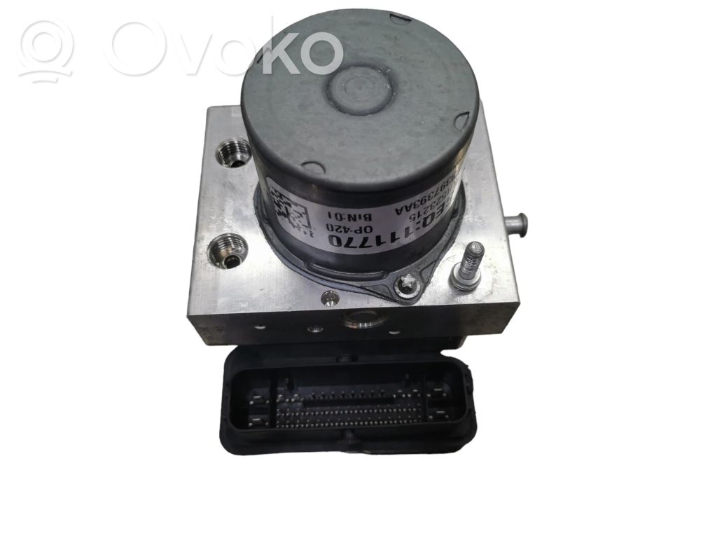 ABS Pump   68397393AA,68397393AA,P68397393AA
