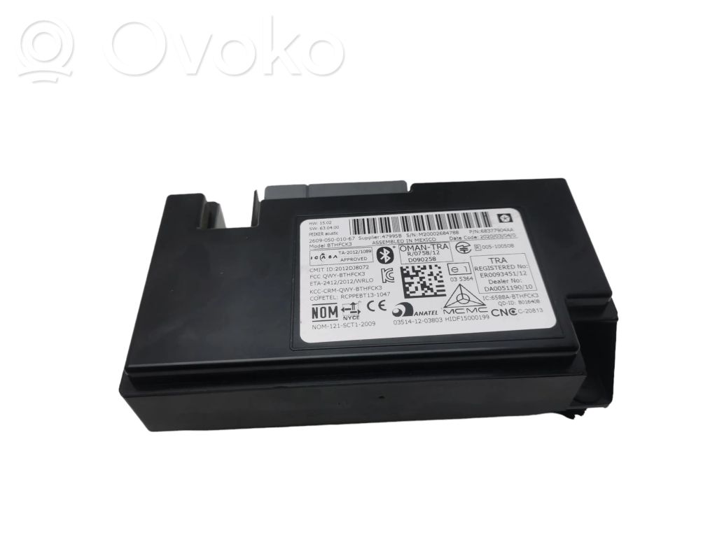 Dodge Grand Caravan Bluetooth modulis 