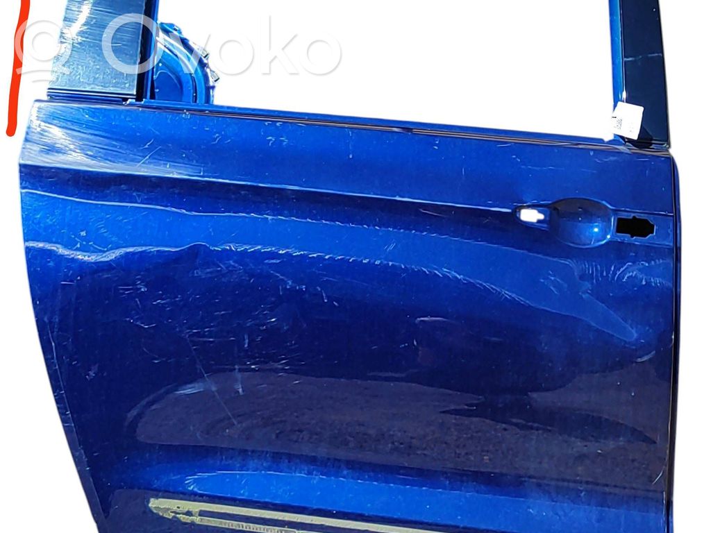 Chrysler Pacifica Galinės durys 