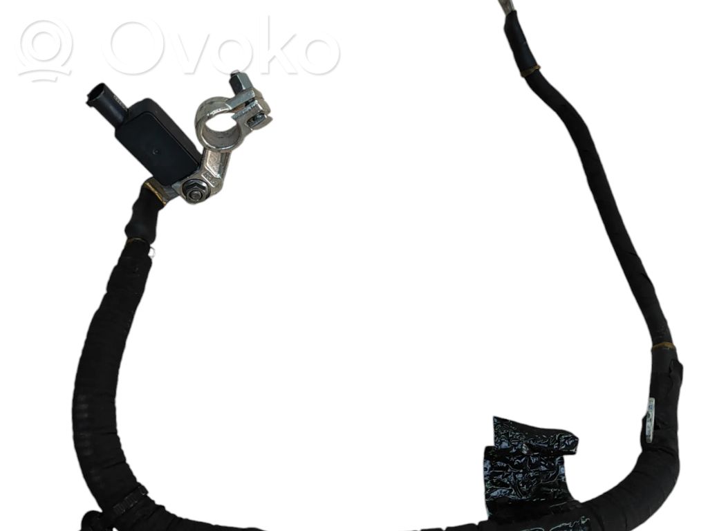 Jeep Compass Negative earth cable (battery) 