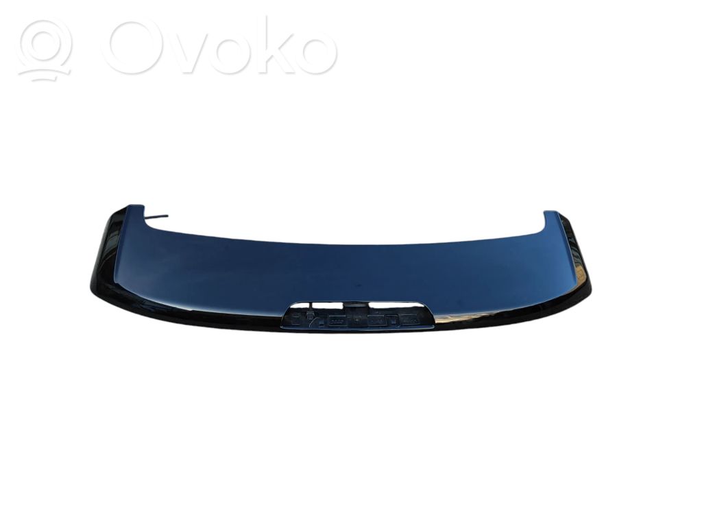 Jeep Compass Tailgate/trunk spoiler 