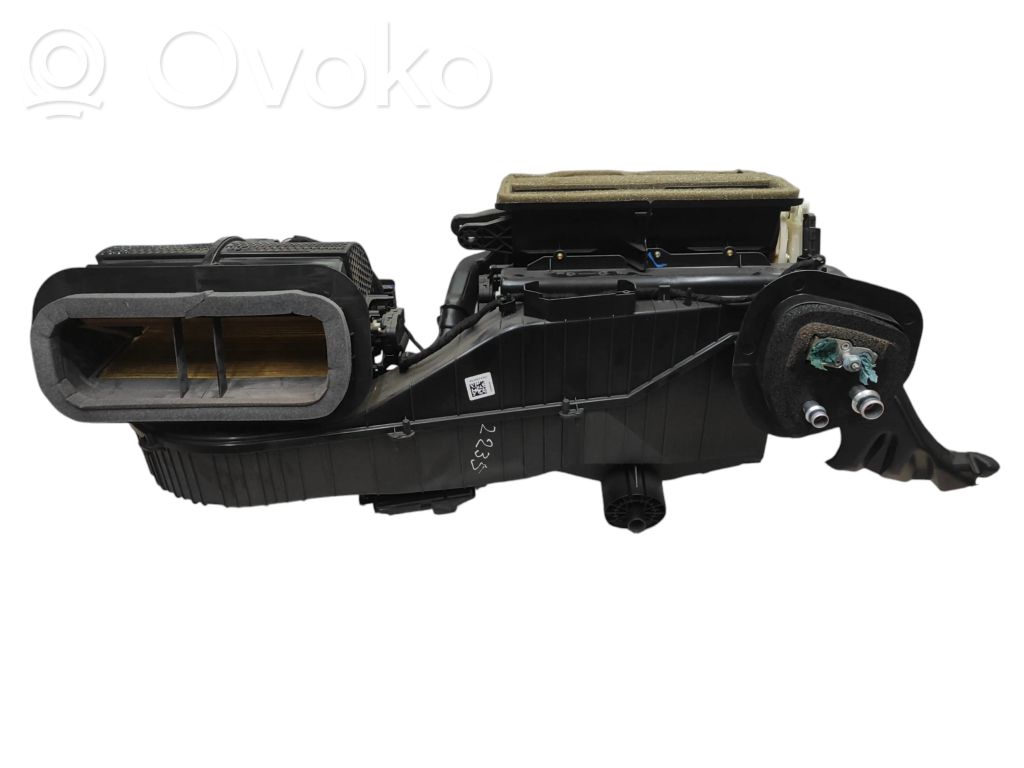 Jeep Grand Cherokee WL Nagrzewnica / Komplet 