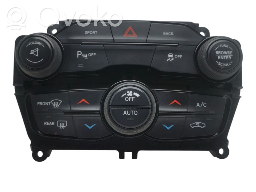 Dodge Challenger Climate control unit 