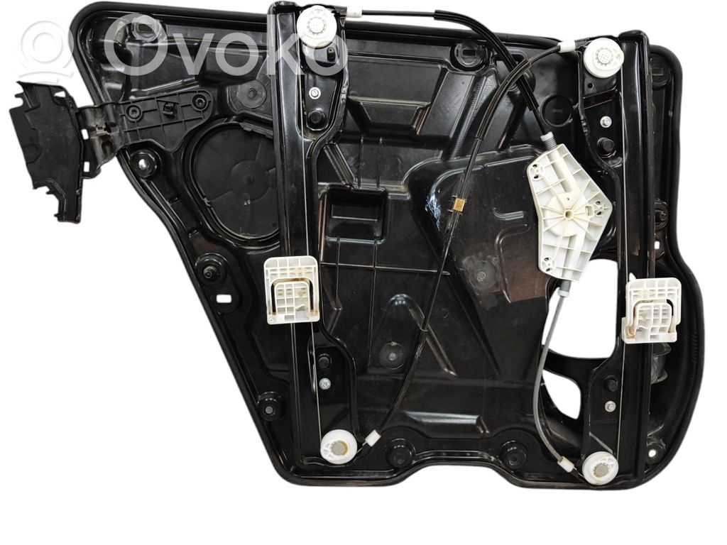 Dodge Journey Mechanizm podnoszenia szyby tylnej bez silnika 