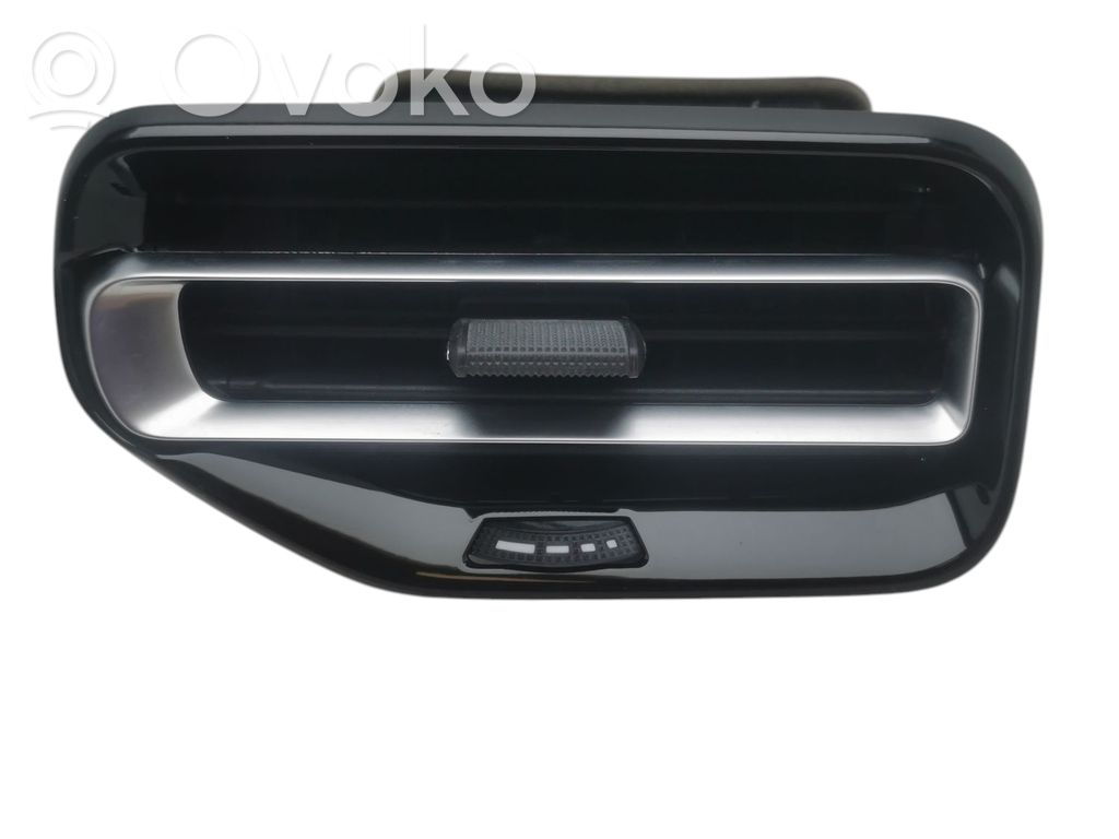 Dodge Durango Dashboard side air vent grill/cover trim 