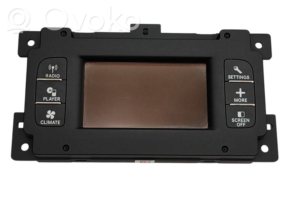Dodge Journey Monitor/display/piccolo schermo 