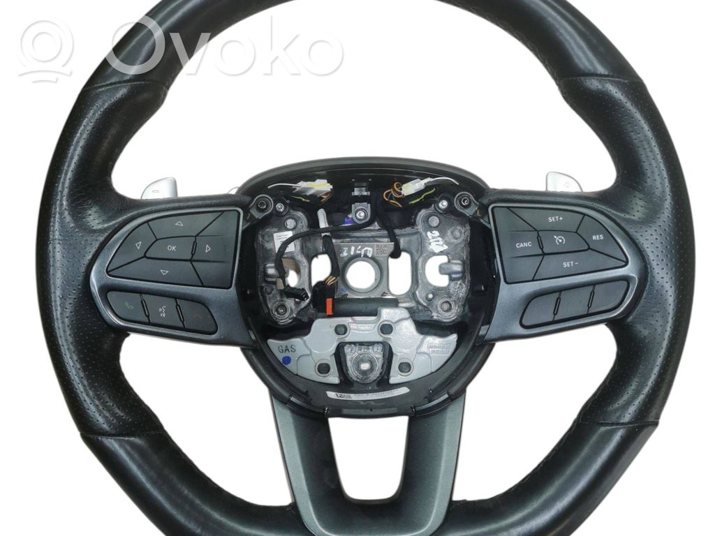 Dodge Durango Stūre 