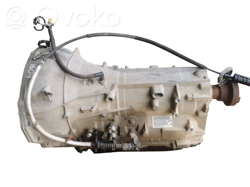 Dodge Durango Automatic gearbox 